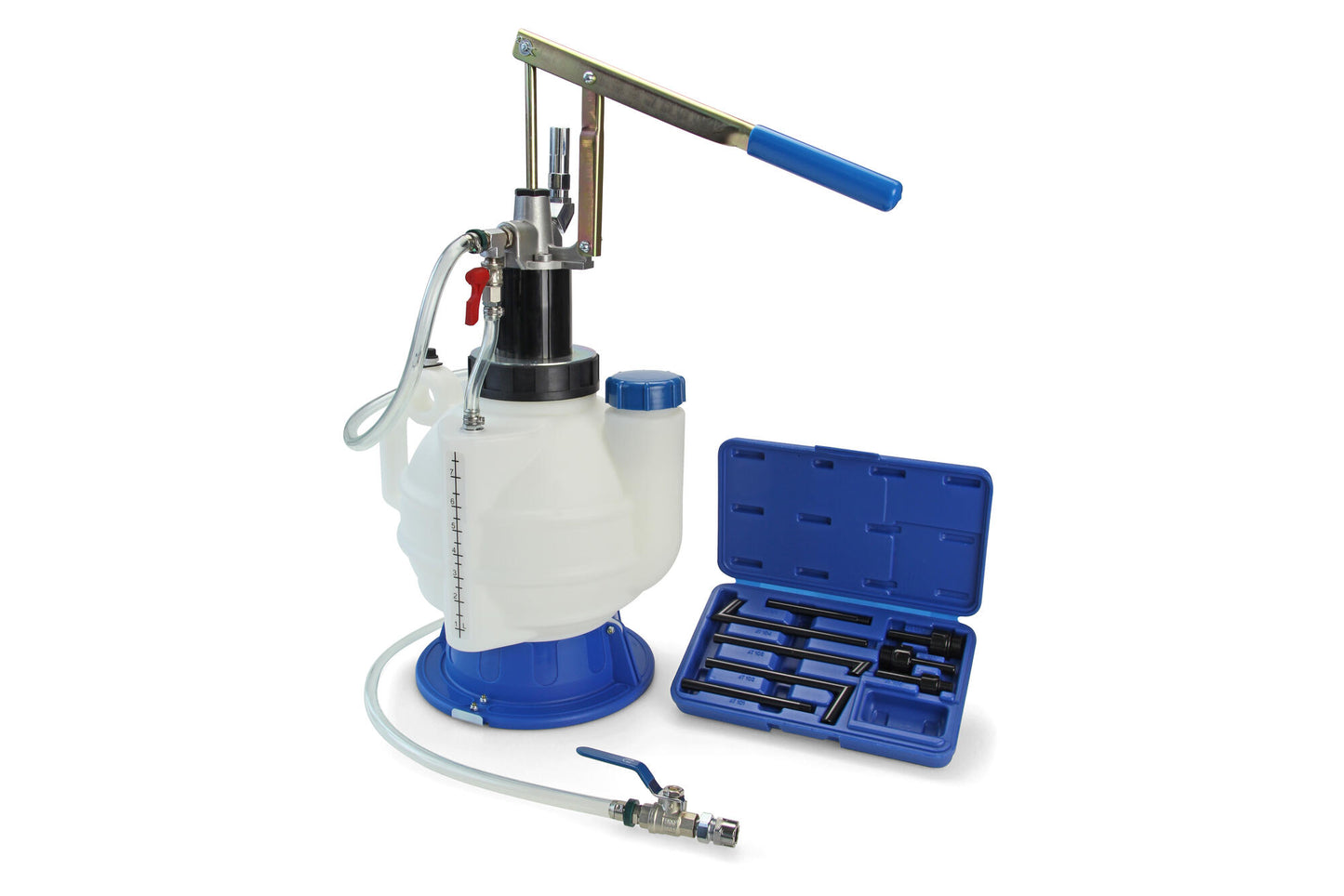 VAICO Filling Device, transmission oil V99-1017