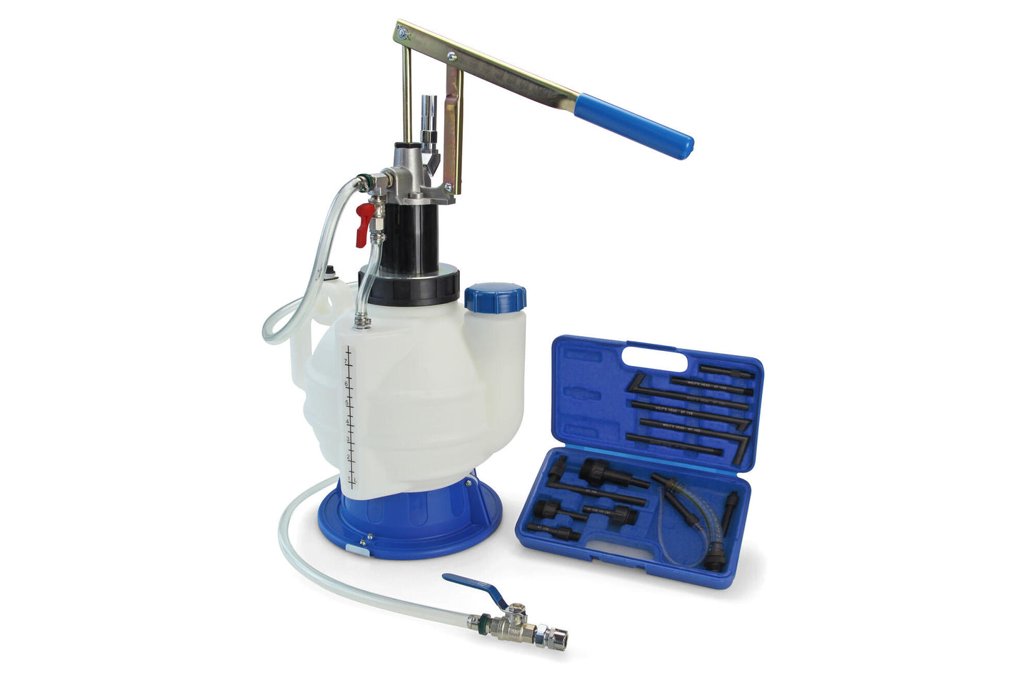 VAICO Filling Device, transmission oil V99-1024