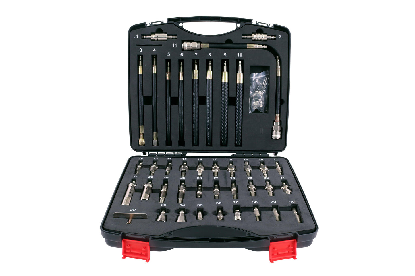 VAICO Filling Adapter Set, transmission V99-1035