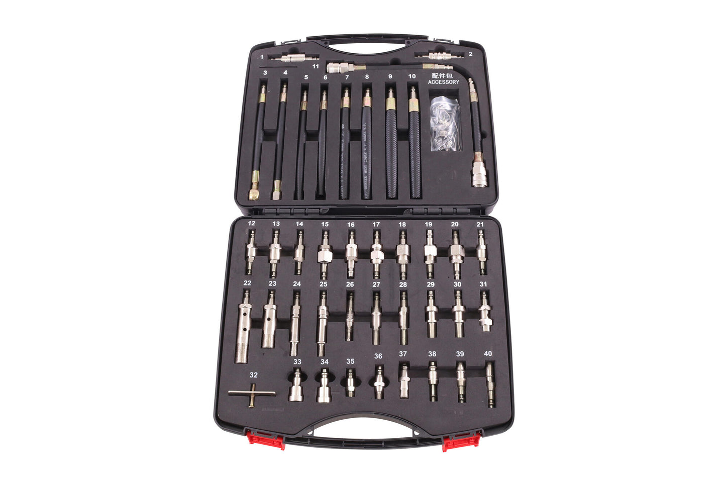 VAICO Filling Adapter Set, transmission V99-1035