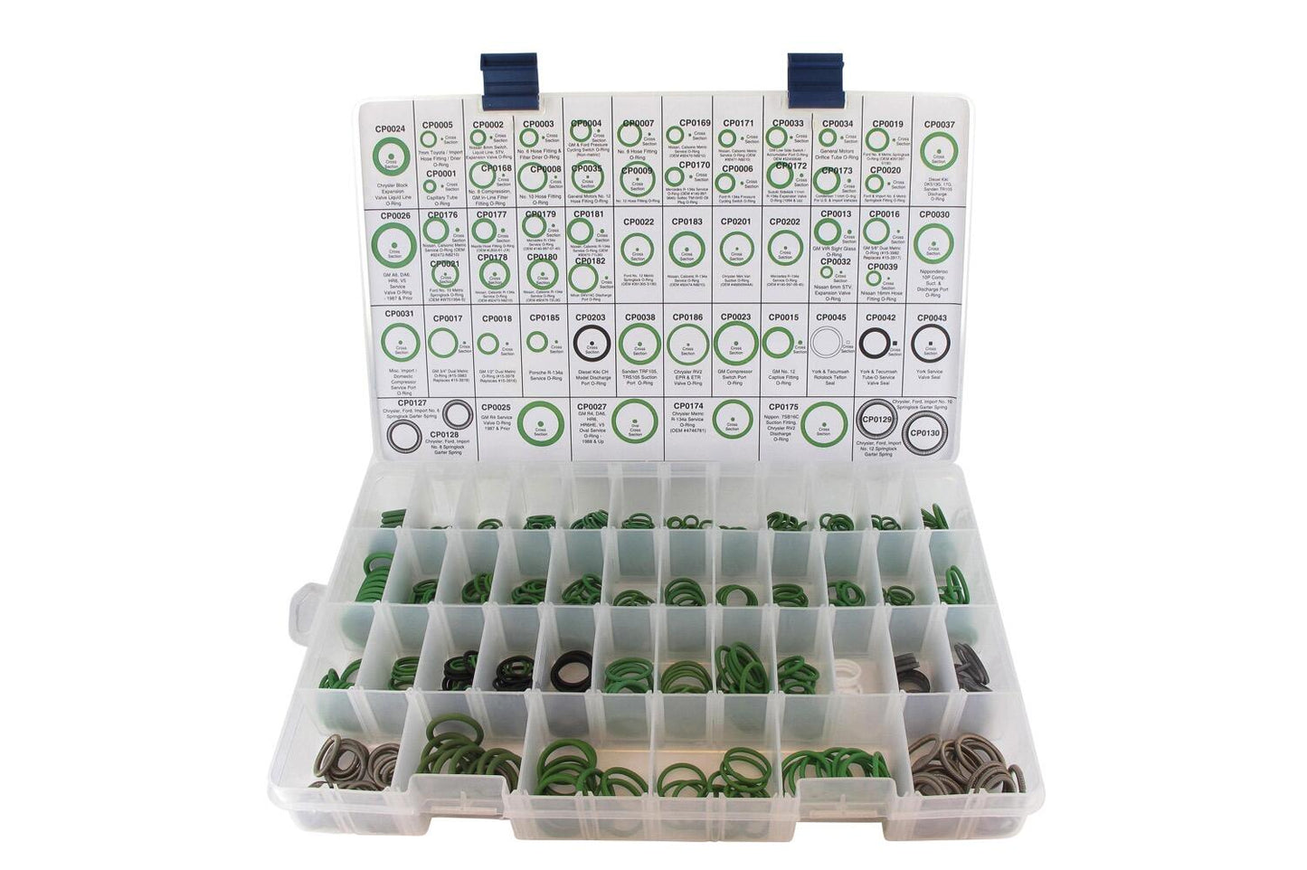 VEMO Seal Ring/Spring Set V99-18-0016