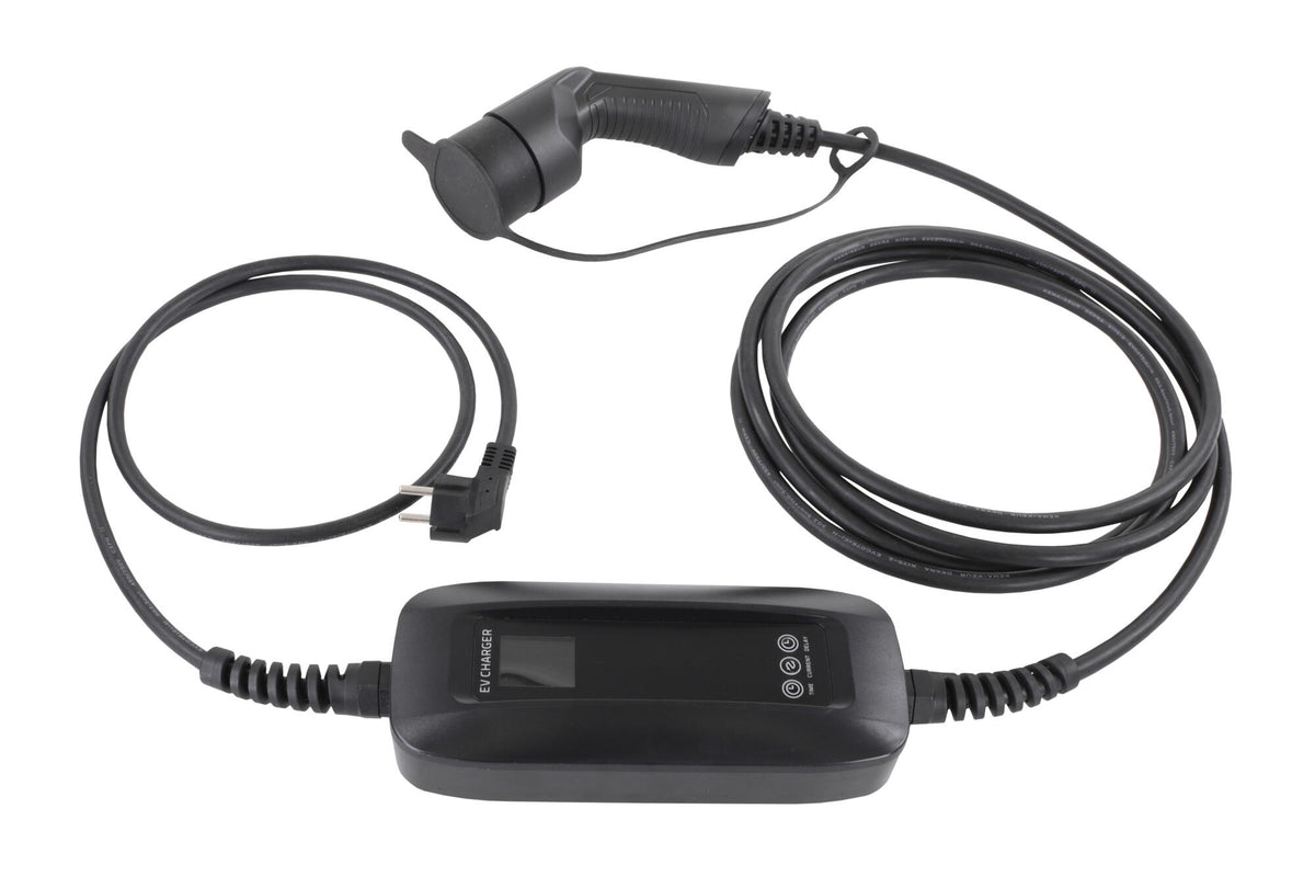 VEMO Charging station, electric vehicle V99-27-0003