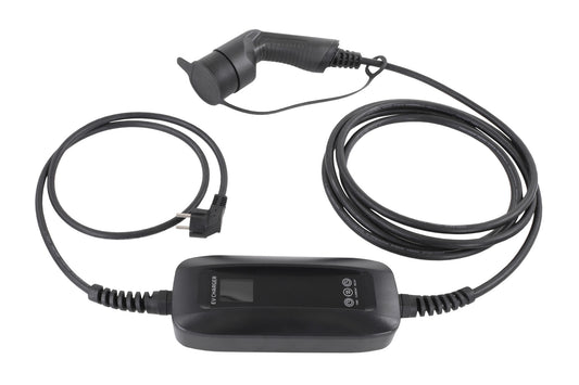 VEMO Charging station, electric vehicle V99-27-0003