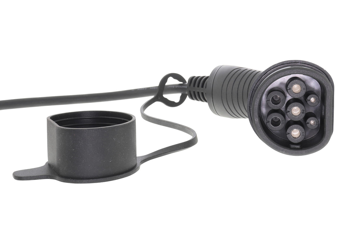 VEMO Charging station, electric vehicle V99-27-0003
