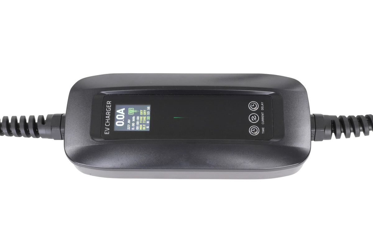 VEMO Charging station, electric vehicle V99-27-0003