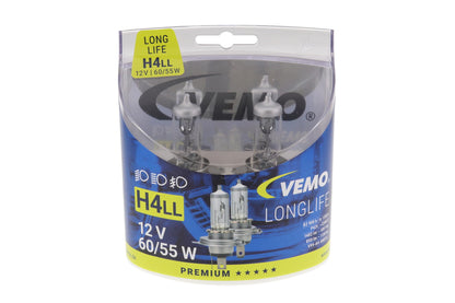VEMO Bulb, headlight V99-84-0007LL