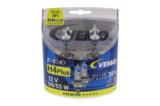 VEMO Bulb, headlight V99-84-0007PLUS