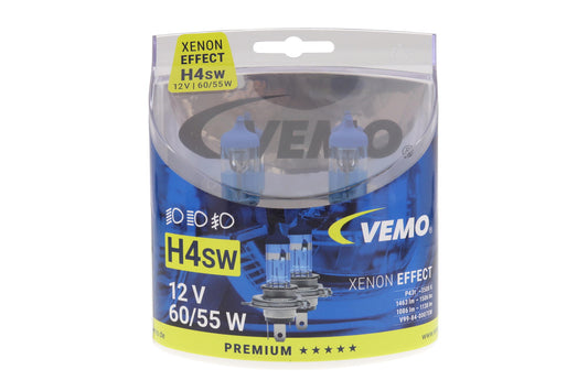 VEMO Bulb, headlight V99-84-0007SW