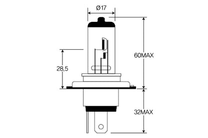 VEMO Bulb V99-84-0007
