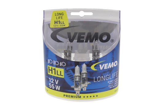 VEMO Bulb, headlight V99-84-0012LL