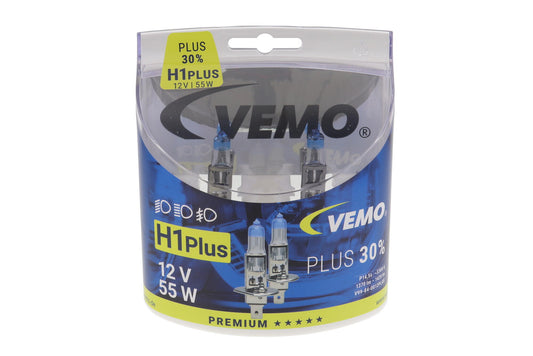VEMO Bulb, headlight V99-84-0012PLUS
