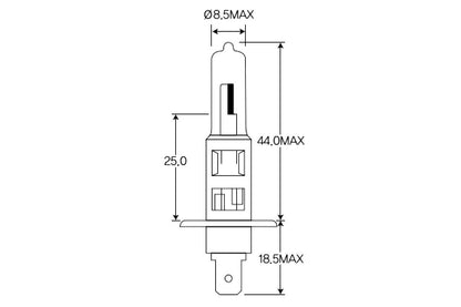 VEMO Bulb V99-84-0012