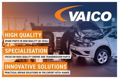VAICO Bushing, axle beam V30-1401