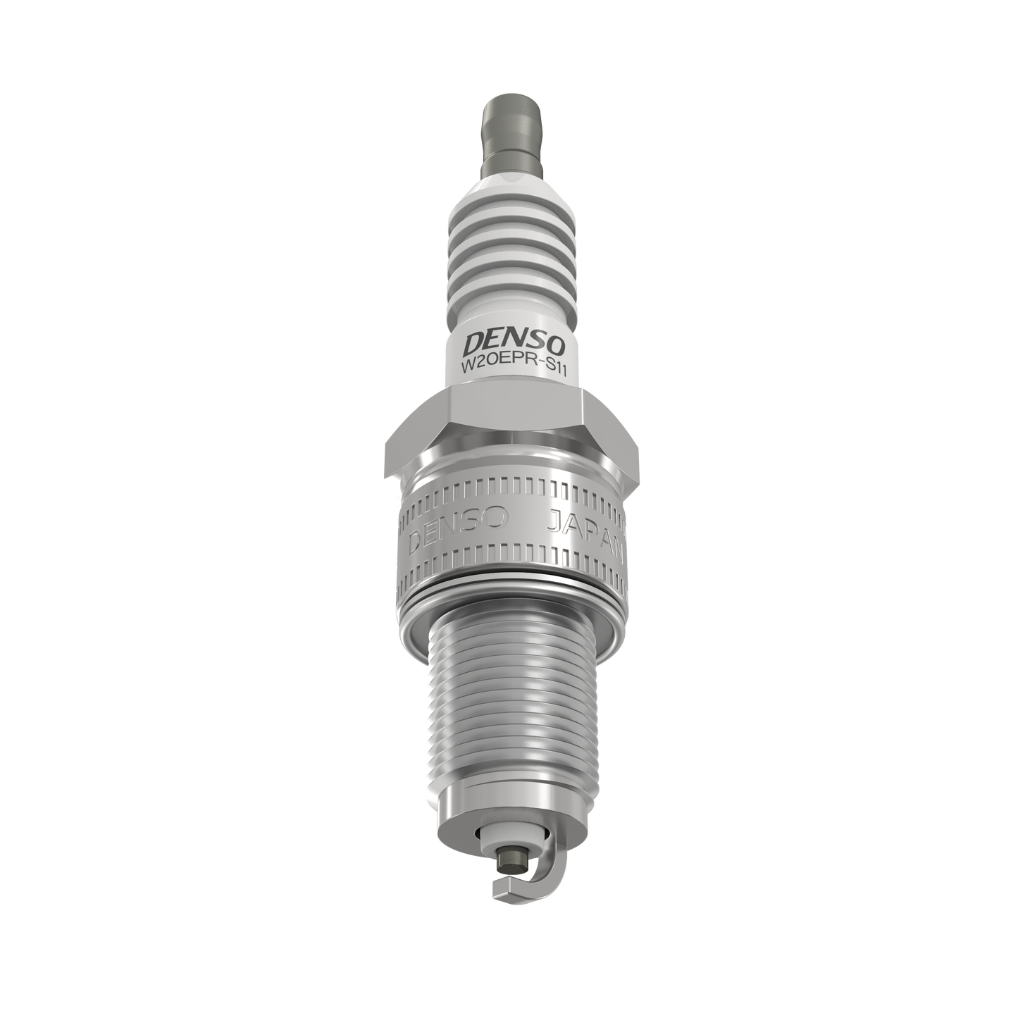 DENSO 3047 Spark Plugs – 4-Pack (W20EPR-U) – Turbo Compatible