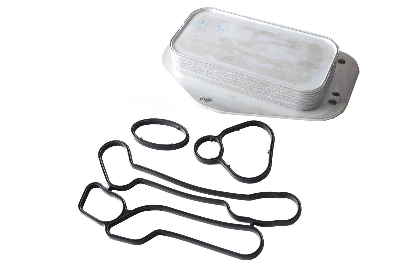 BOGAP Premium Oil Cooler for engine oil W4222100