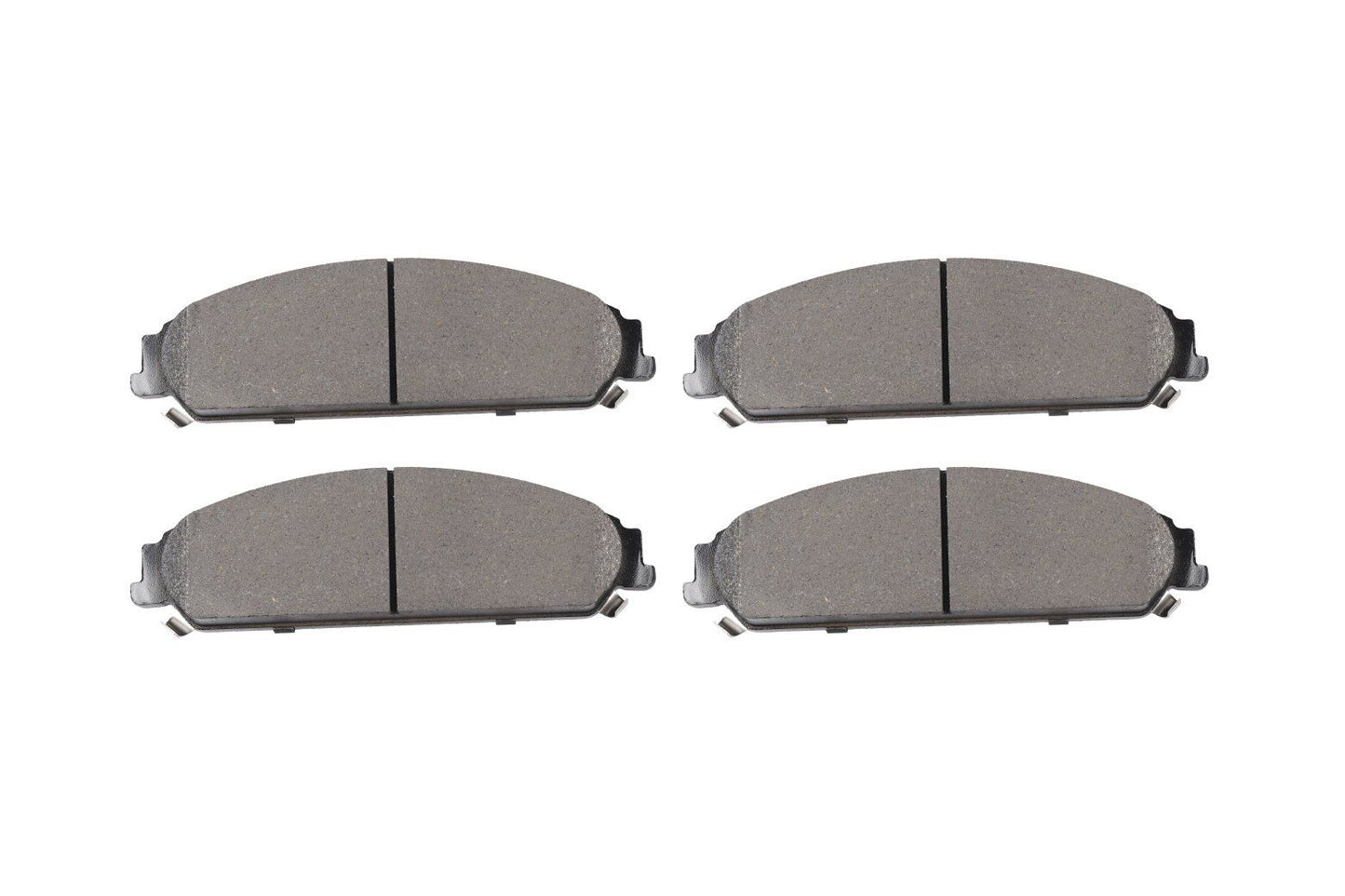 BOGAP Premium Brake Pad Set for disc brake W8210103
