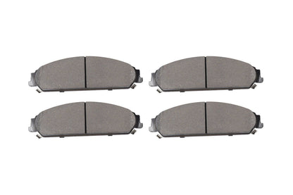 BOGAP Premium Brake Pad Set for disc brake W8210103