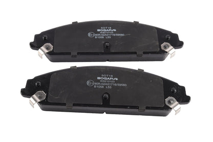BOGAP Premium Brake Pad Set for disc brake W8210103