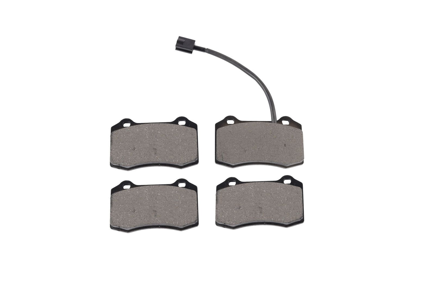 BOGAP Premium Brake Pad Set for disc brake W8210106
