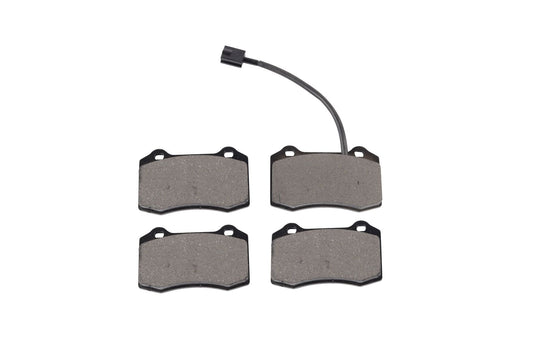 BOGAP Premium Brake Pad Set for disc brake W8210106