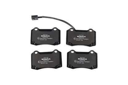 BOGAP Premium Brake Pad Set for disc brake W8210106