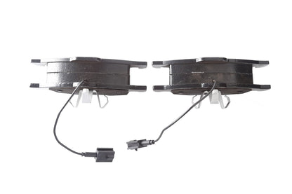 BOGAP Premium Brake Pad Set for disc brake W8210125