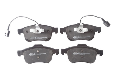 BOGAP Premium Brake Pad Set for disc brake W8210125