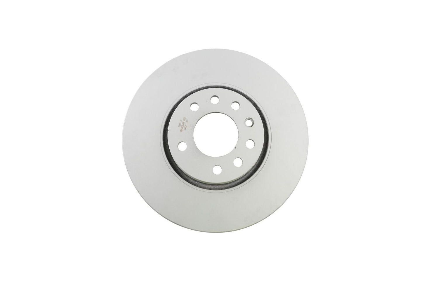 BOGAP Premium Brake Disc W8211157