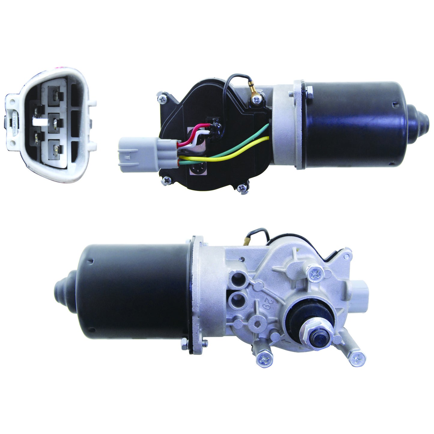WAI Wiper Motor WPM4047