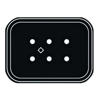 WAI Window regulator WPR2747RM
