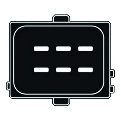 WAI Window regulator WPR2756RM