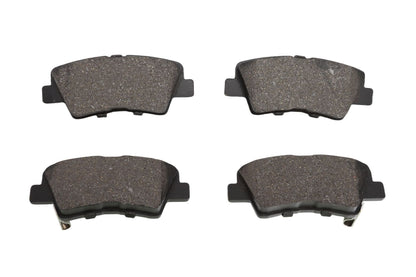 BOGAP Premium Brake Pad Set for disc brake Y8210200