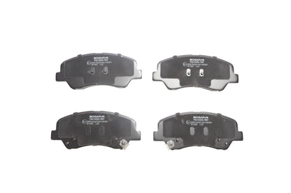 BOGAP Premium Brake Pad Set for disc brake Y8210205