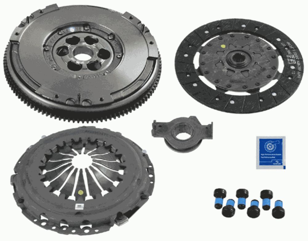SACHS Clutch Kit for Fiat/Alfa 2290601078
