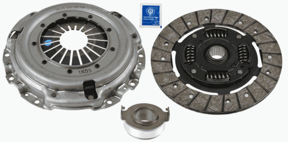 SACHS Clutch Kit for Honda 3000821601