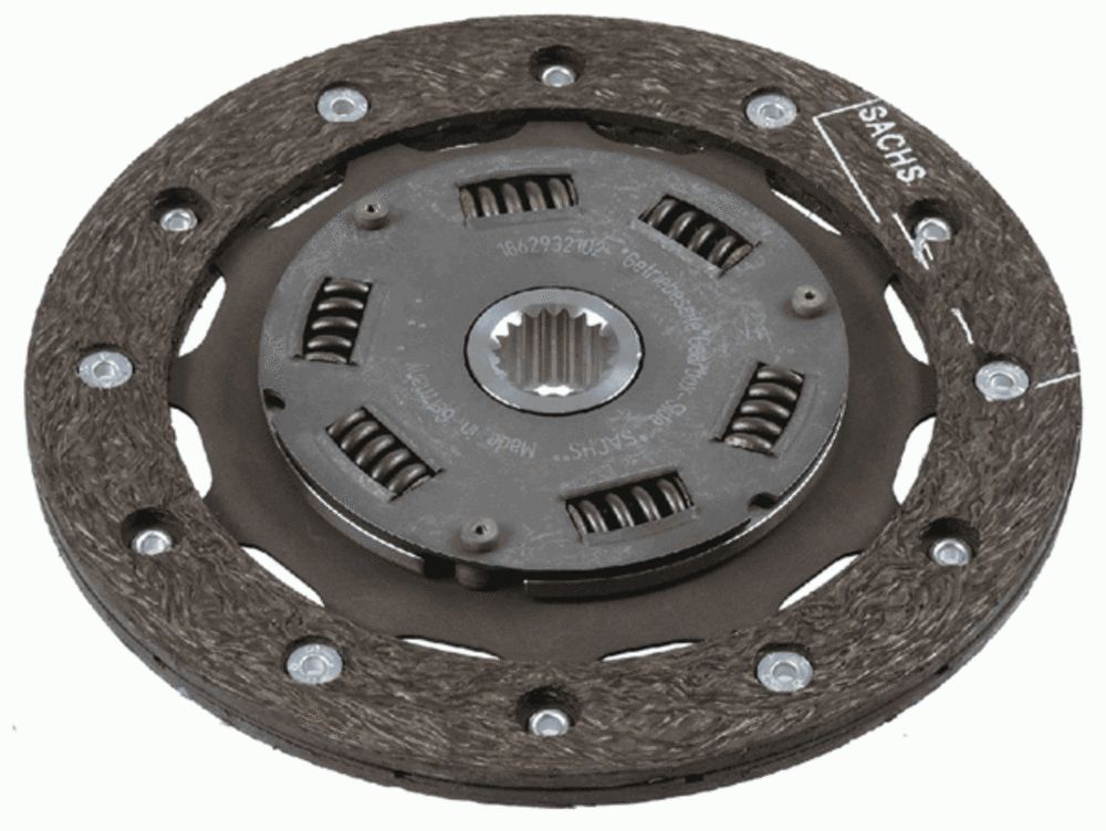 SACHS Clutch Disc for Citroen/Peugeot 1862932102