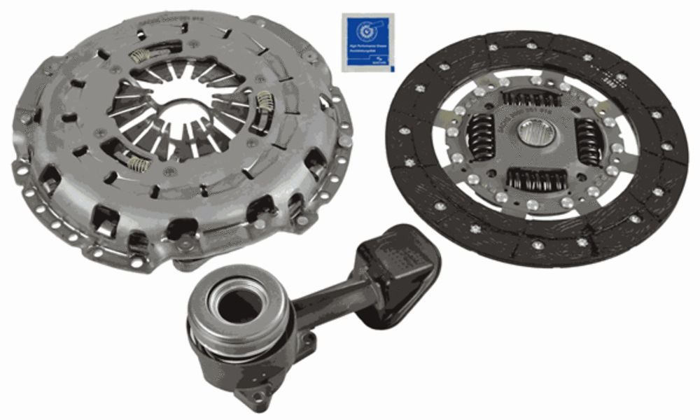 SACHS Clutch Kit for Ford 3000990234