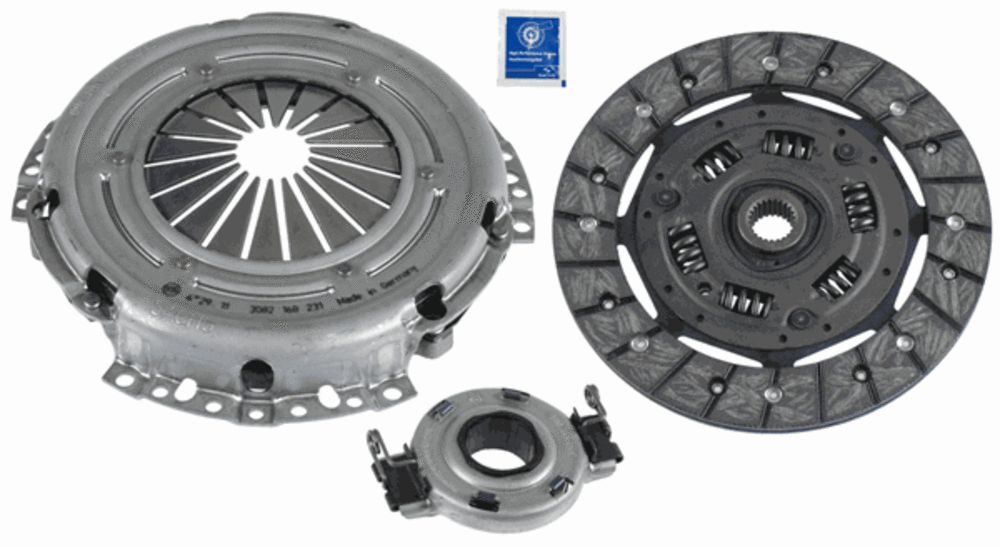 SACHS Clutch Kit for Audi/VW 3000333001