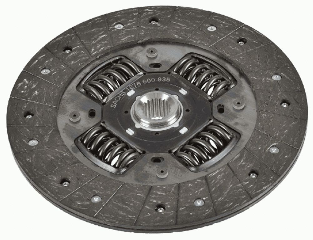 SACHS Clutch Disc for Hyundai/Kia 1878600935