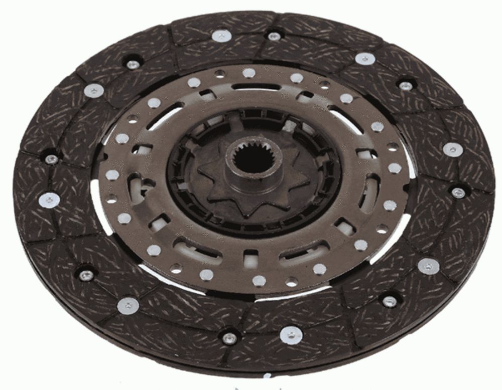 SACHS Clutch Disc for Vauxhall/Opel 1878634089