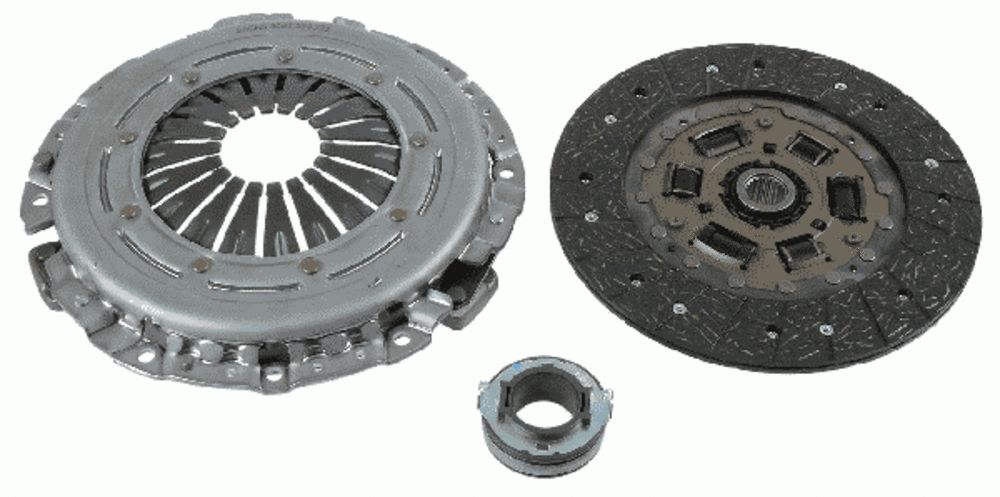 SACHS Clutch Kit for Hyundai/Kia 3000954222