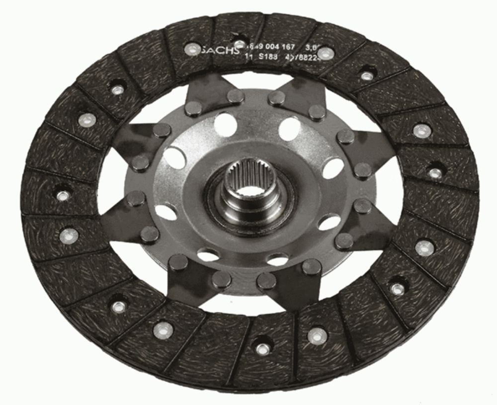 SACHS Clutch Disc for Audi/VW 1864002835