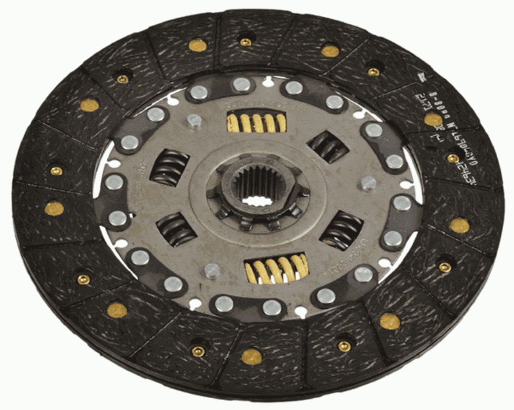 SACHS Clutch Disc for Land Rover 1878600863
