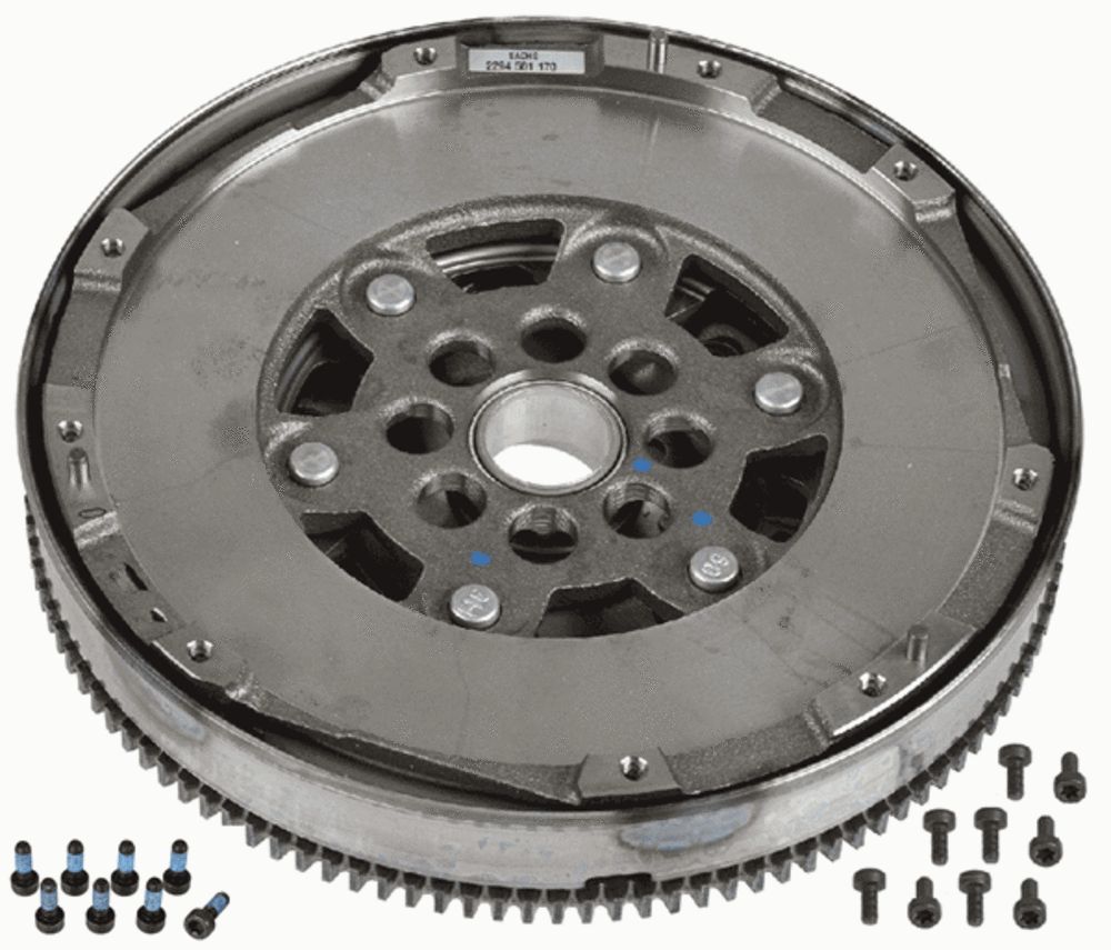Sachs Dual Mass Flywheel For Opel 2294501170