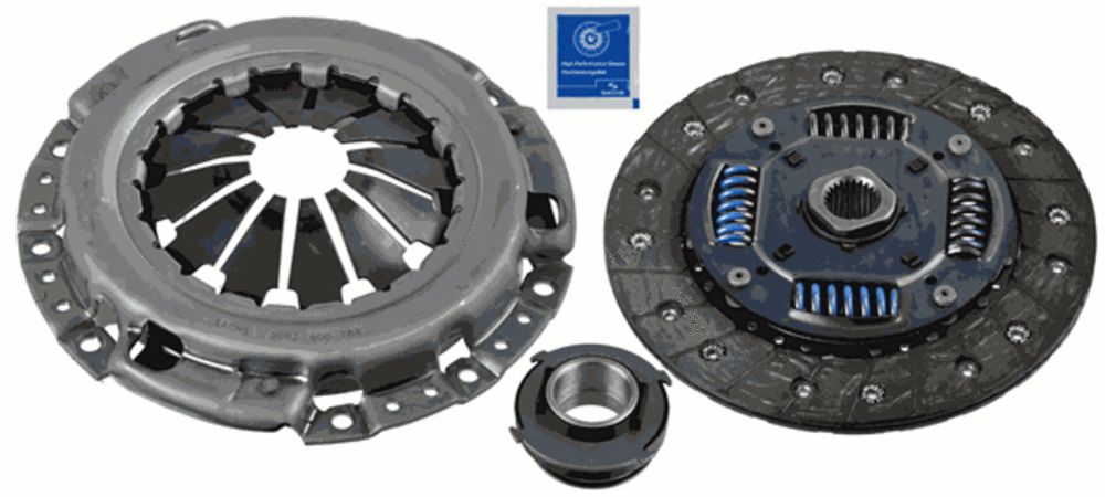 SACHS Clutch Kit for Hyundai/Kia 3000951487