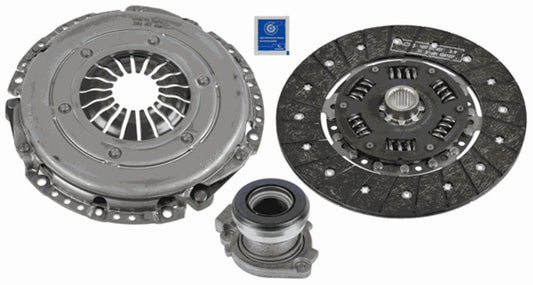 SACHS Clutch Kit for Vauxhall/Opel 3000990341