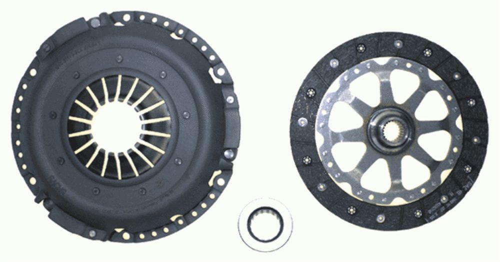 SACHS Clutch Kit for Porsche 3000951201