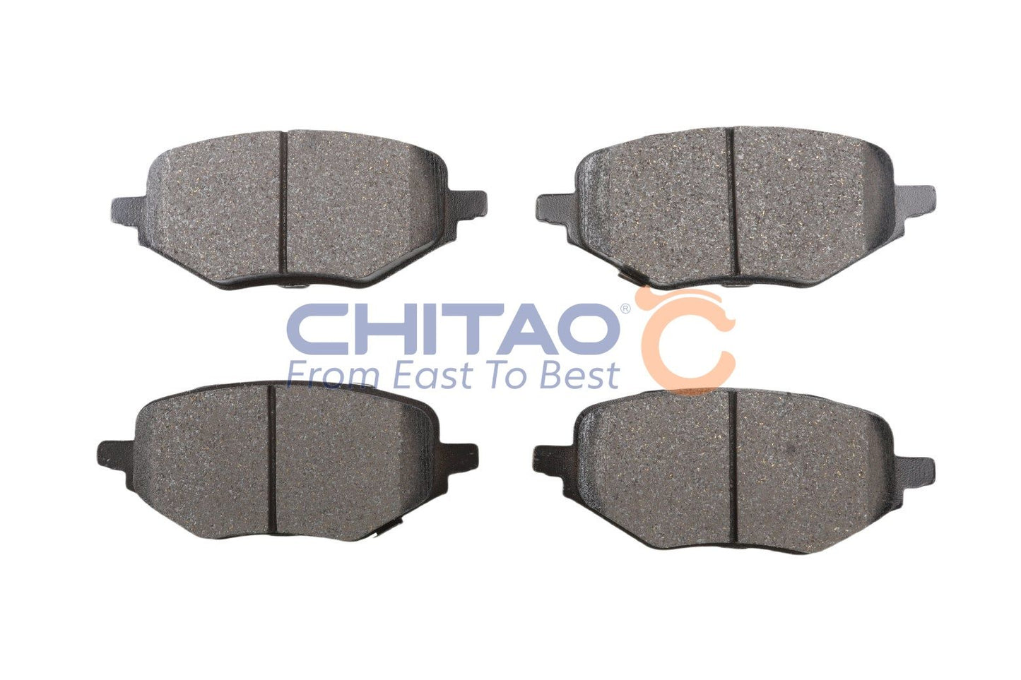 CHITAO Premium Brake Pad Set for disc brake CT211291