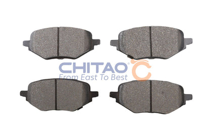 CHITAO Premium Brake Pad Set for disc brake CT211291