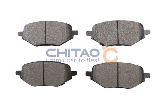 CHITAO Premium Brake Pad Set for disc brake CT211291
